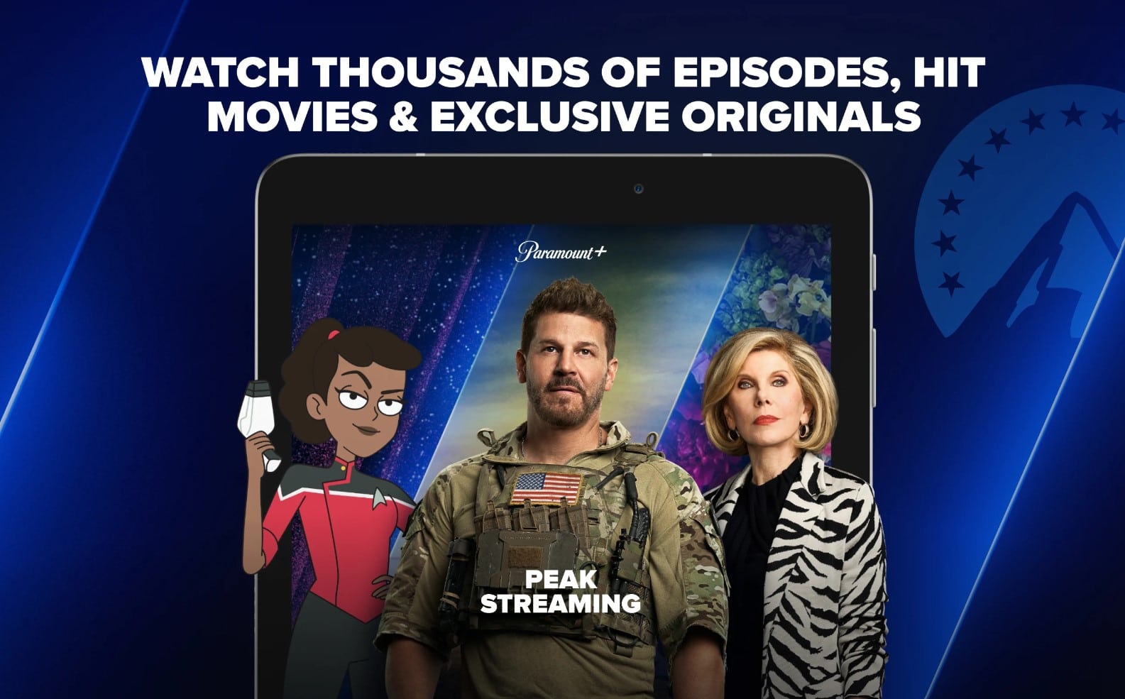 Paramount+ : prix, catalogue de films et séries, tout savoir sur la ...