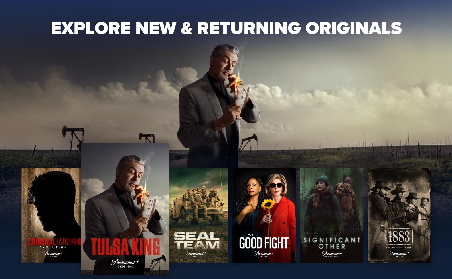 Paramount+ : prix, catalogue de films et séries, tout savoir sur la ...