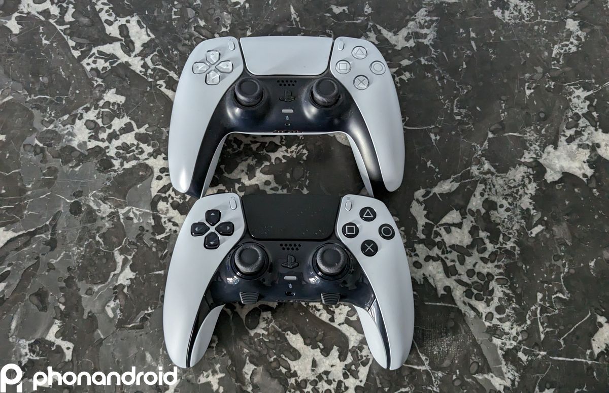 Voici comment coupler la manette DualSense de la PS5 avec plusieurs appareils
