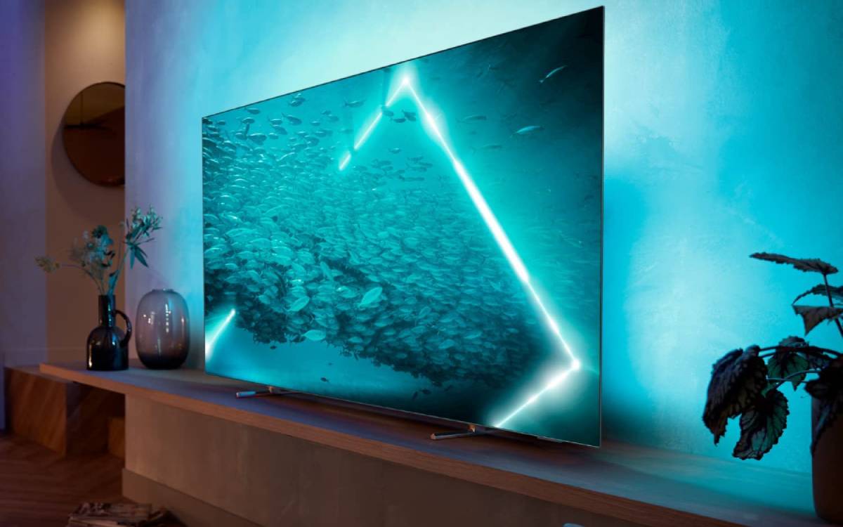 TV Philips 55OLED707