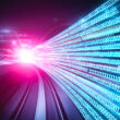 internet vitesse transfert