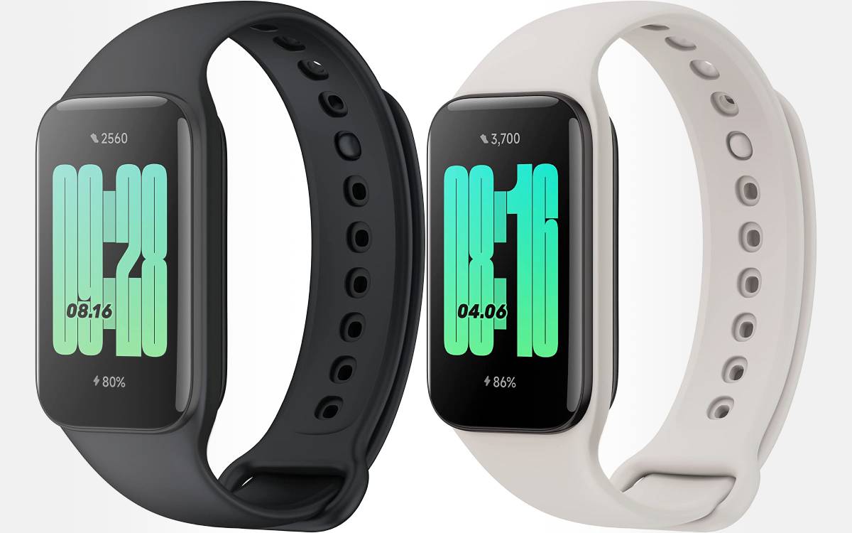 Xiaomi Redmi Smart Band 2 : le bracelet connecté est à moins de 30