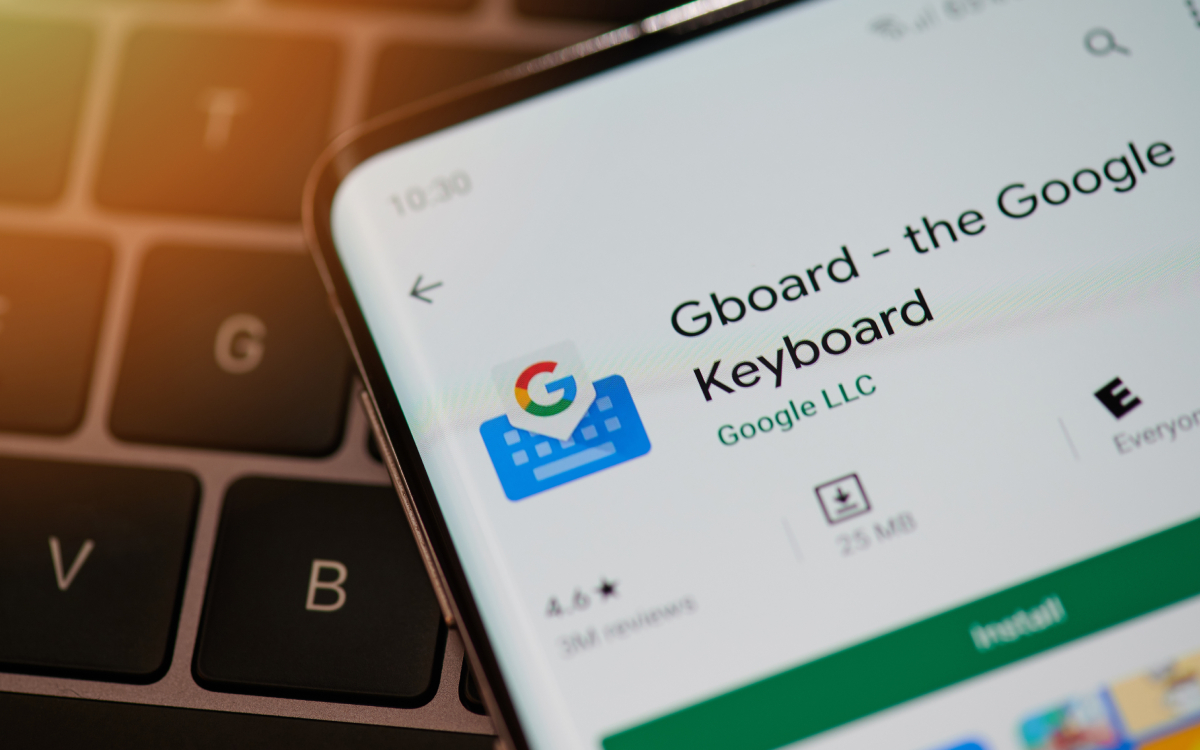 gboard