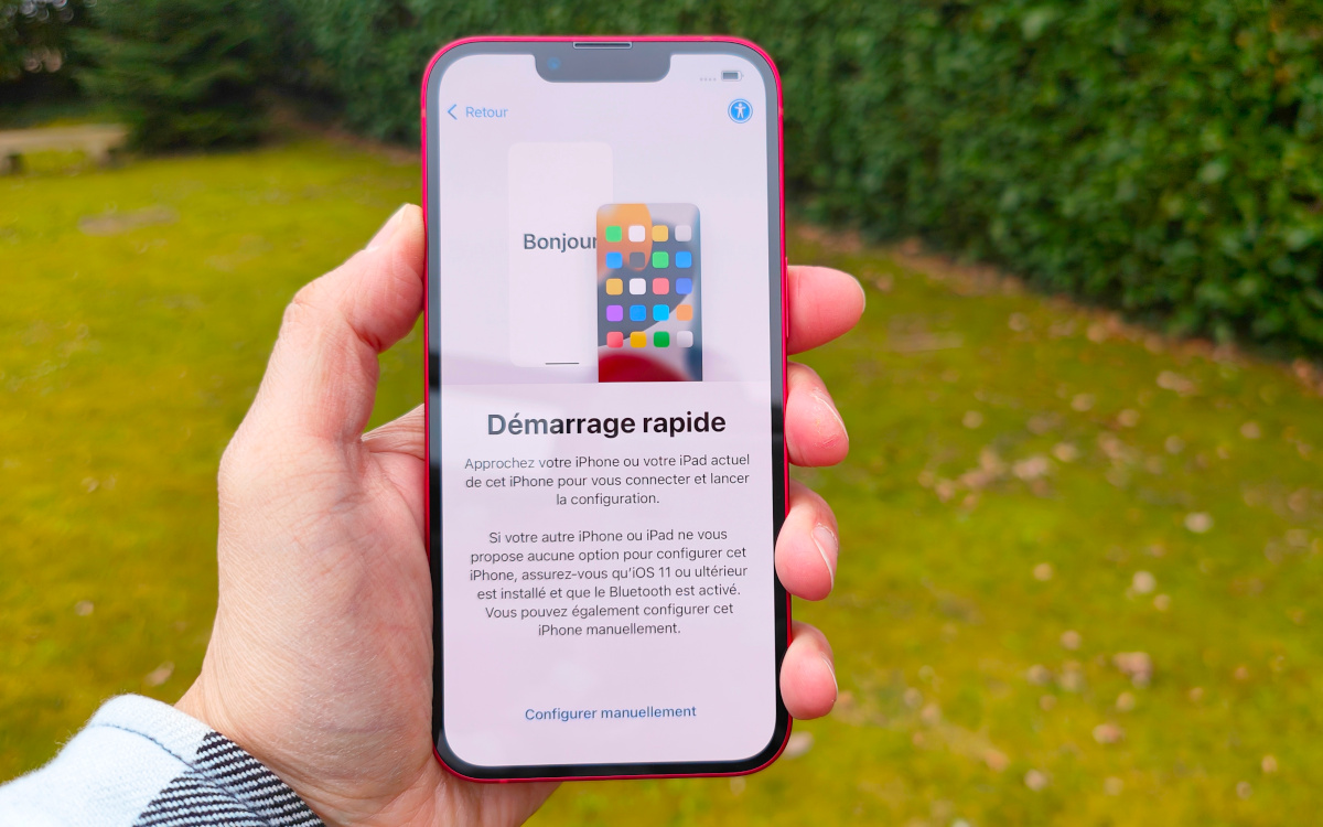 iPhone : comment transférer les données de son smartphone Android vers iOS