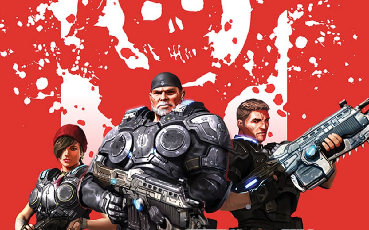 Gears of War 6 la saga culte pourrait bientôt faire son grand retour