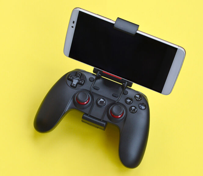 Meilleure manette de jeu pour smartphone