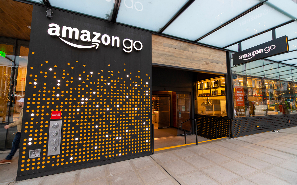 Amazon Go fermeture