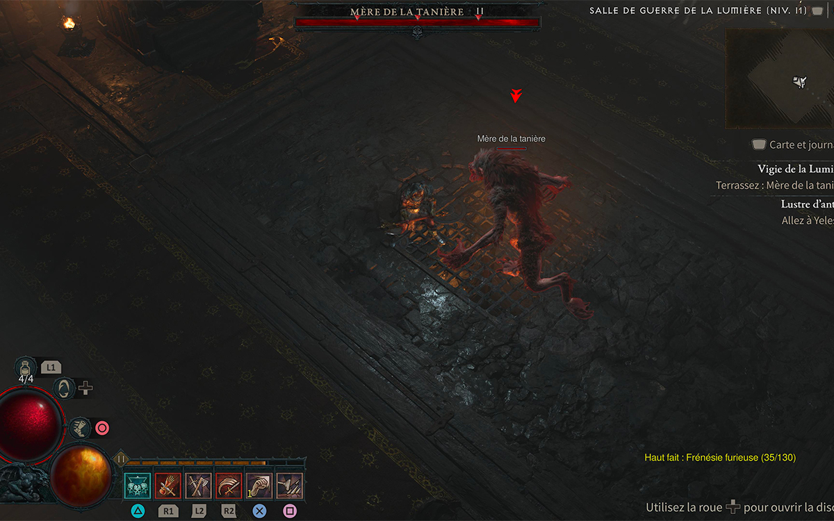 diablo на sony playstation скачать