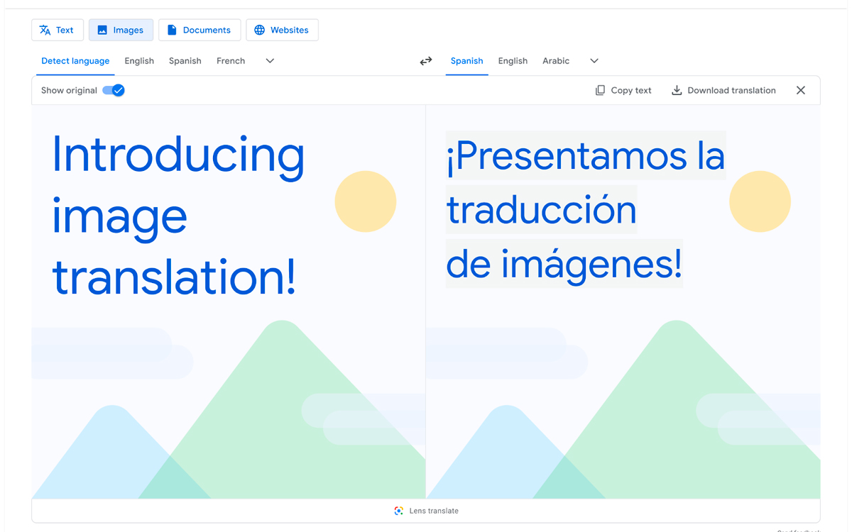 TRADUIRE DES IMAGES visual data 6