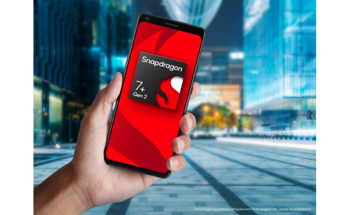 Snapdragon 7+ Gen 2 希望将优质体验与适中价格结合起来