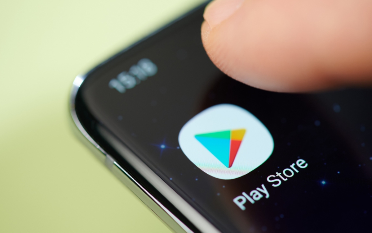 Le Play Store abandonne discrètement sa fonction de partage d’applications