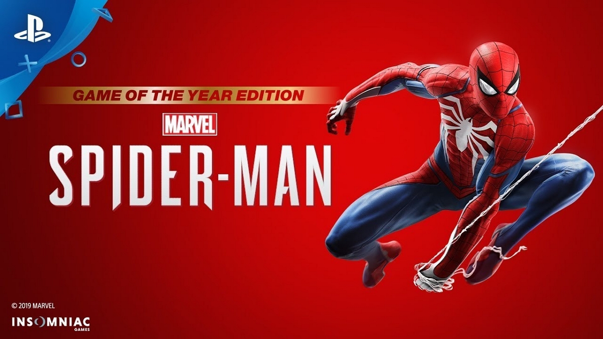 spider man ps5 скачать