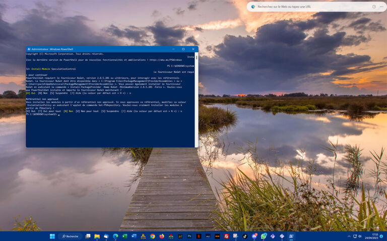 Windows 10 et 11 : Microsoft corrige d'importantes failles de sécurité ...