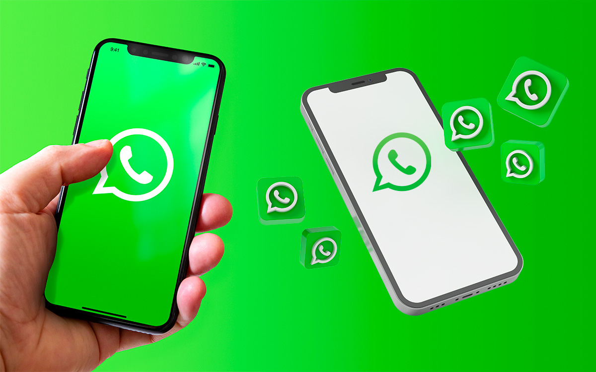 whatsapp connexion multi appareils 