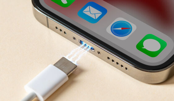 apple usbc avertissement europe