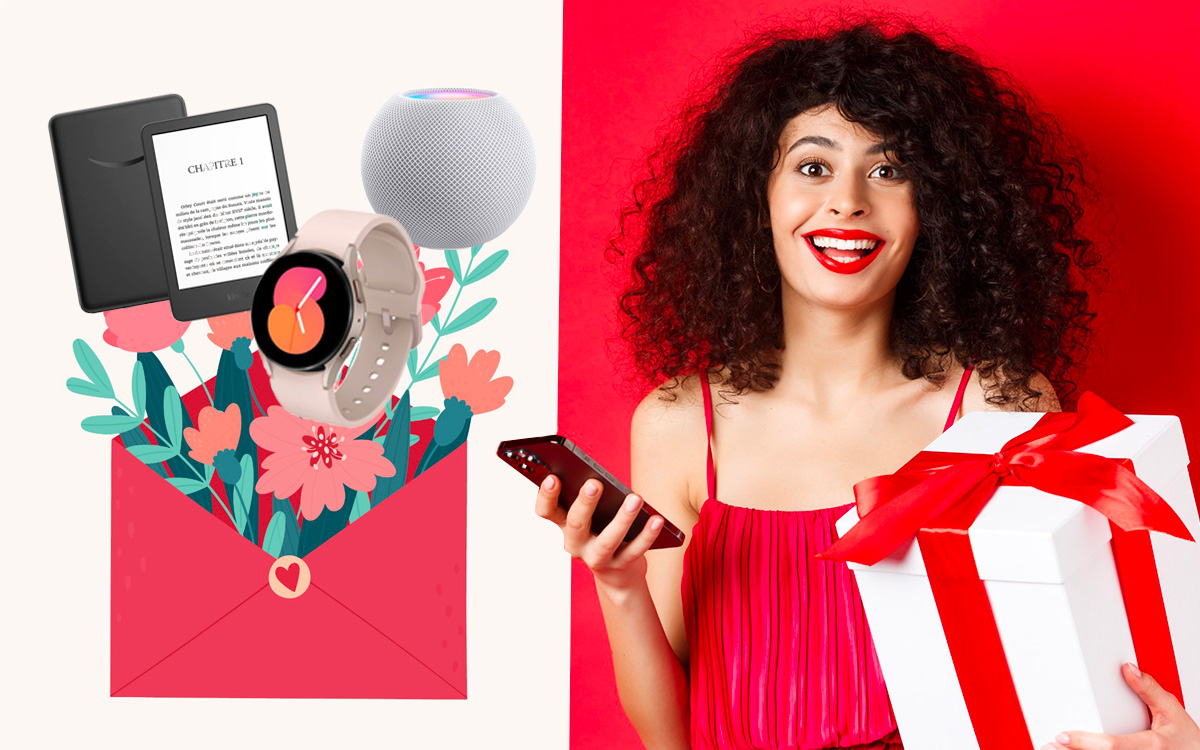Fête des Mères : Voici la sélection des meilleurs cadeaux high-tech à offrir en 2026
