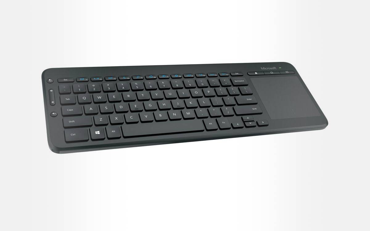 Clavier Sans Fil Microsoft