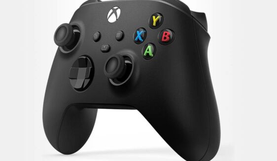 manette Xbox Carbon Black
