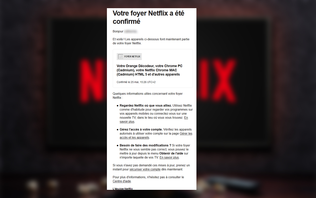 Netflix met au fin au partage de comptes, mais personne ne comprend