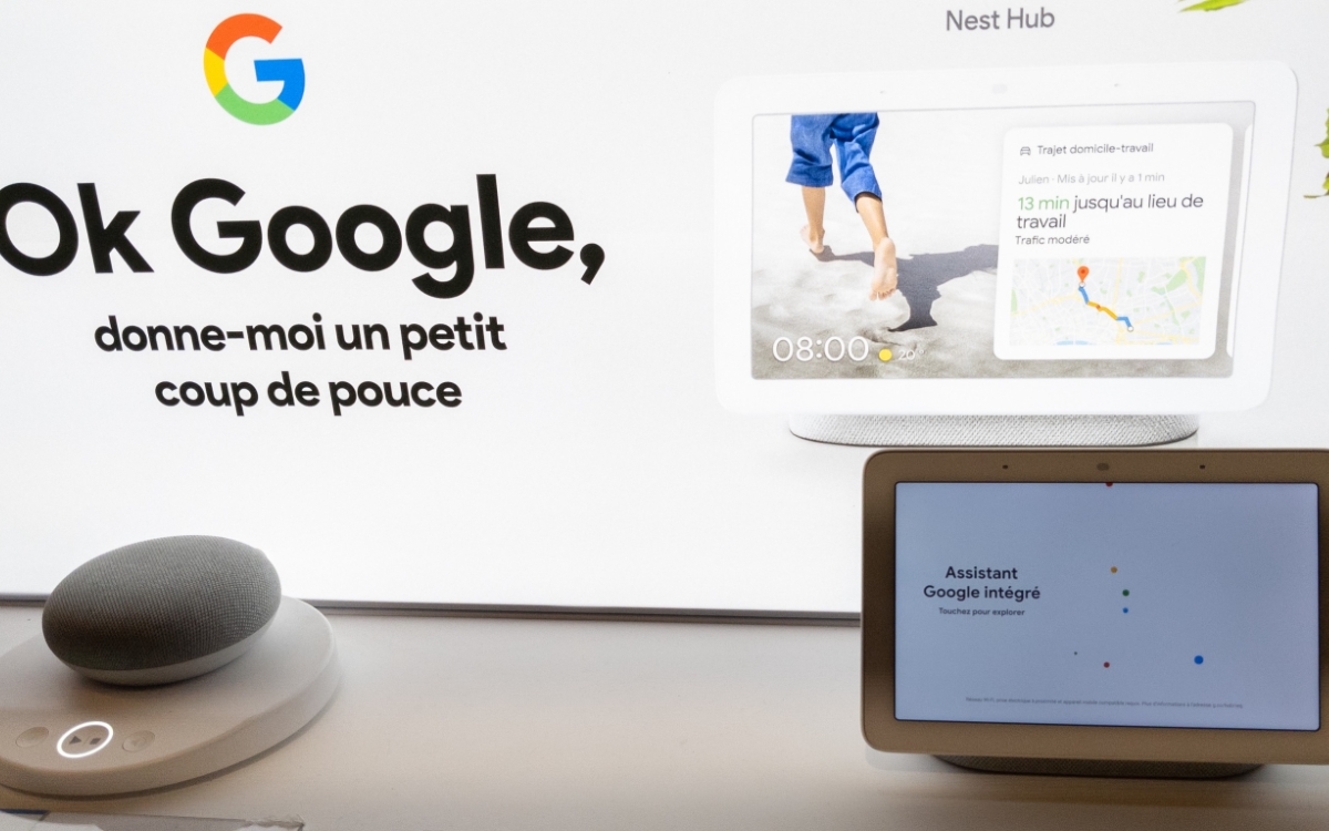 Google Assistant cesse de fonctionner sur des millions d'objets
