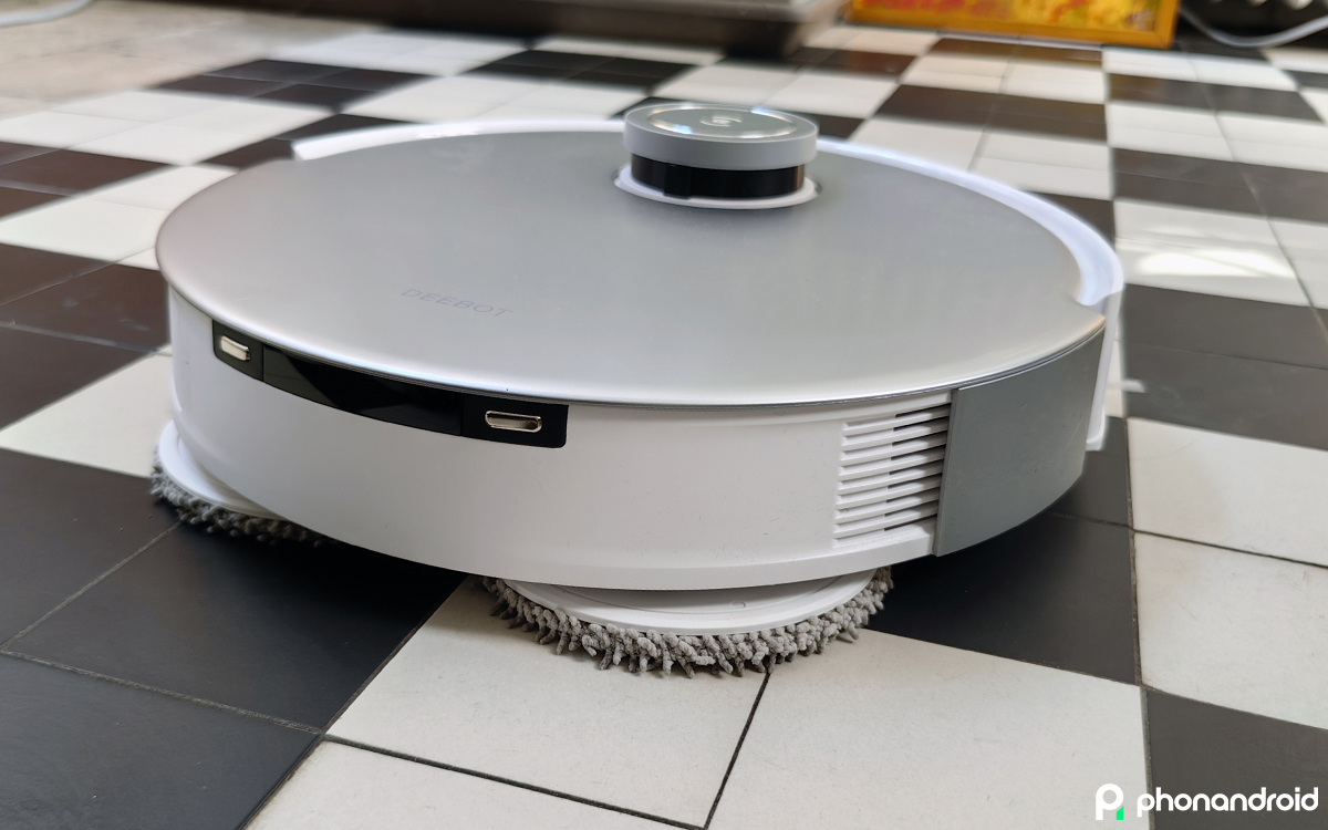 Kit De 20 Accessoires Pour Robot Aspirateur Ecovacs Deebot T20 - Filtres HEPA, Chiffons, Brosses, Sacs