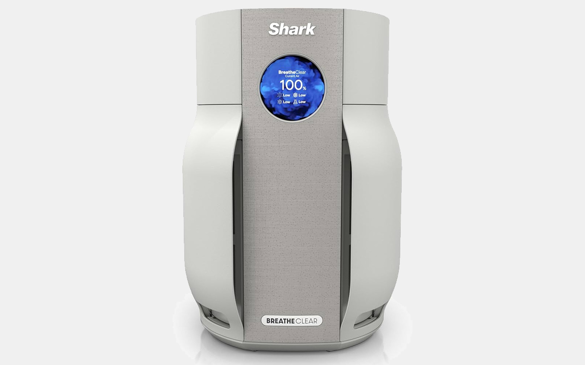 Shark BreatheClear NeverChange6 HP162EU