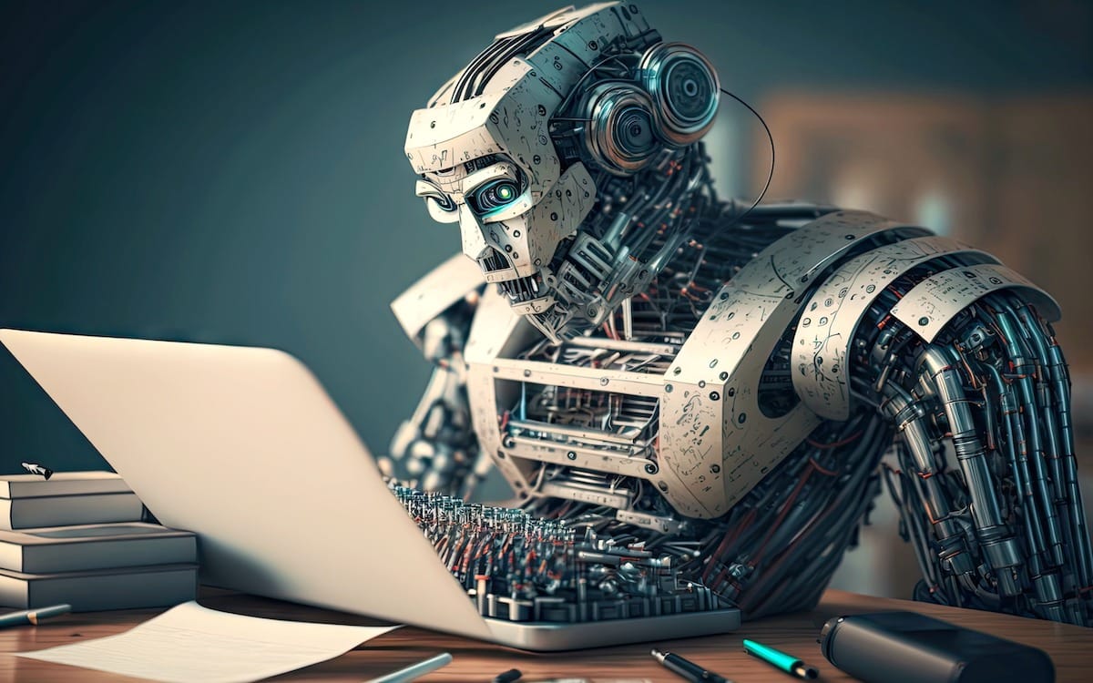 robot-laptop-ecriture
