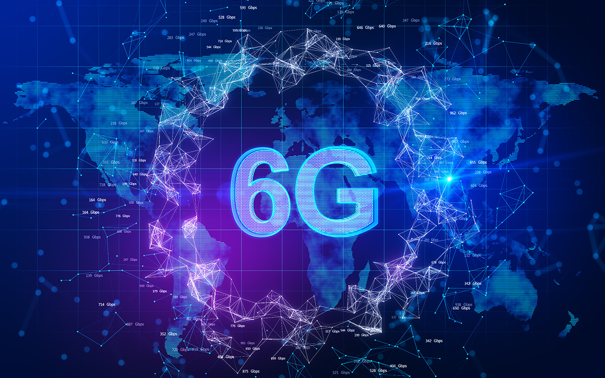 6G : les chercheurs parviennent déjà à obtenir des débits à 100 Gb/s, dix fois plus que la 5G