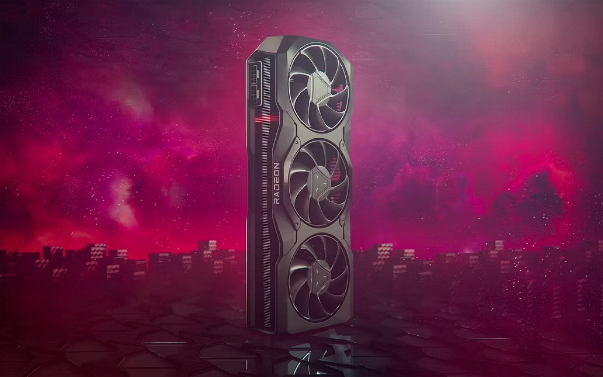 AMD Radeon RX 7900 XTX