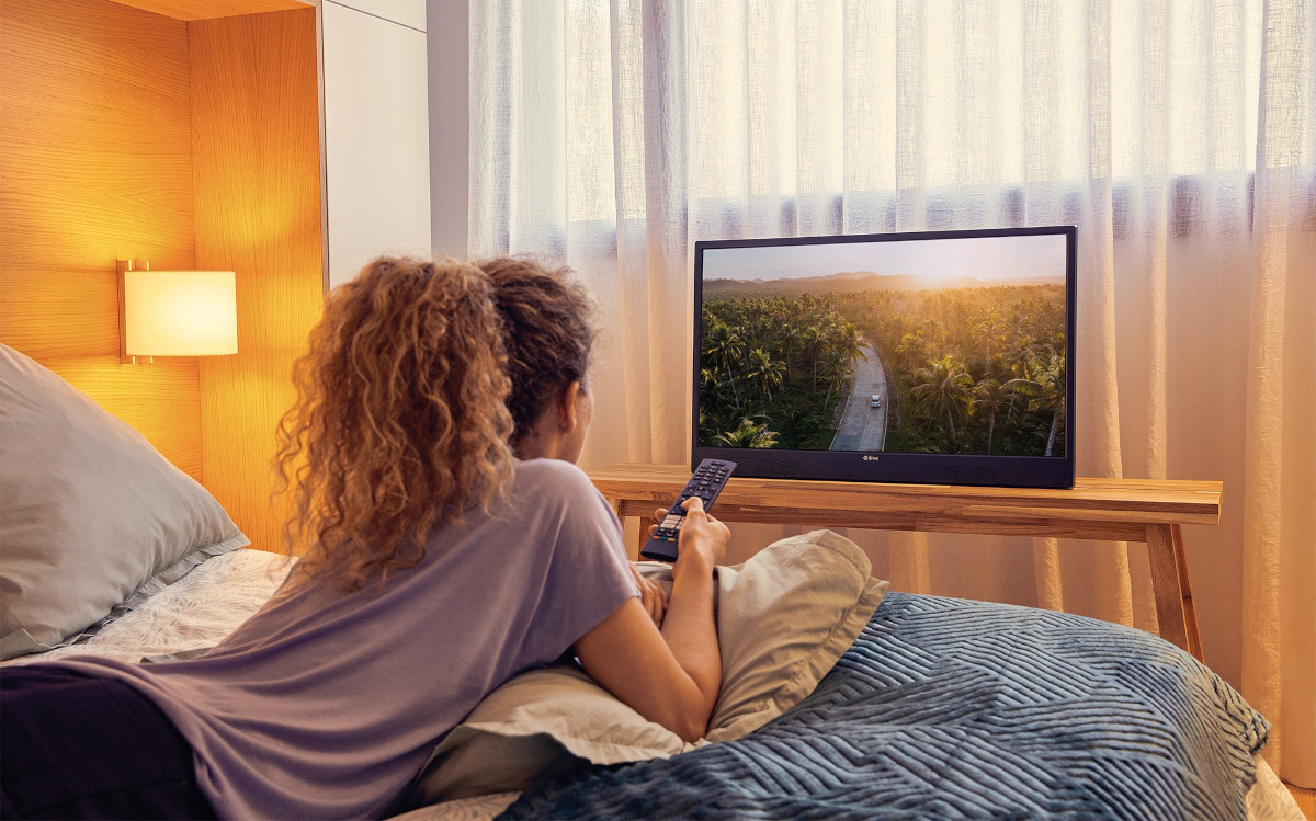Tele Sur Portable