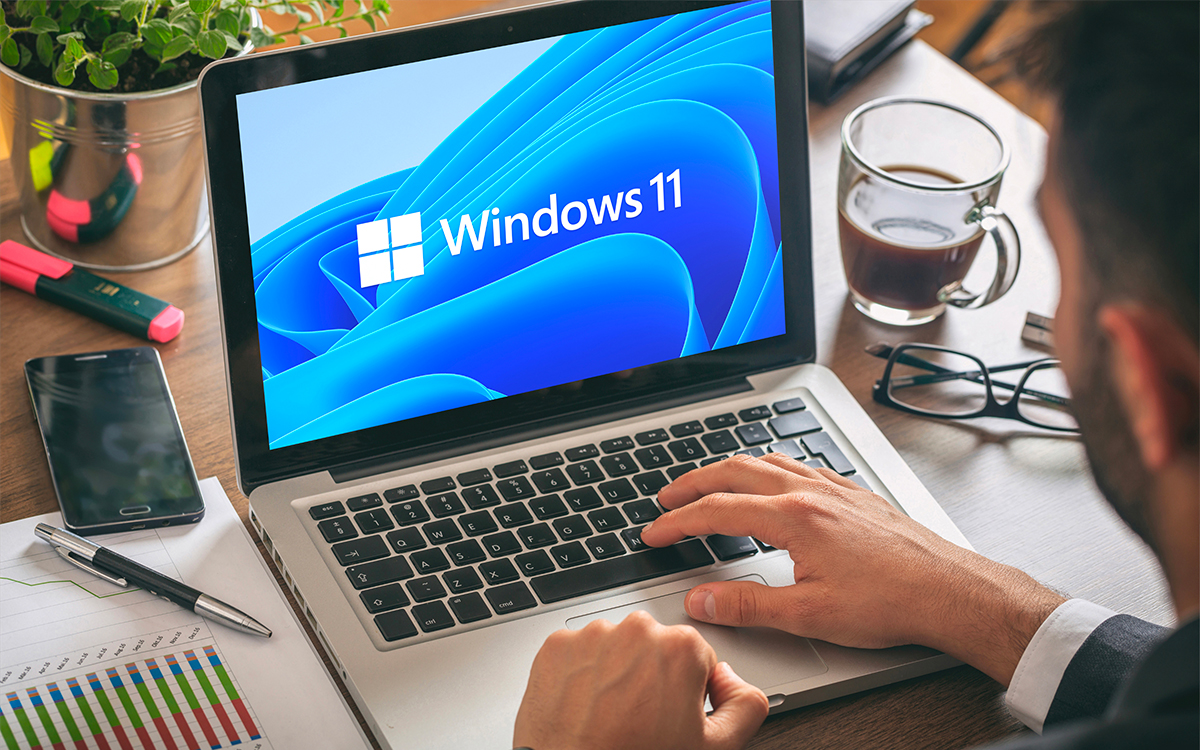 Trình duyệt Windows 11 Defaut