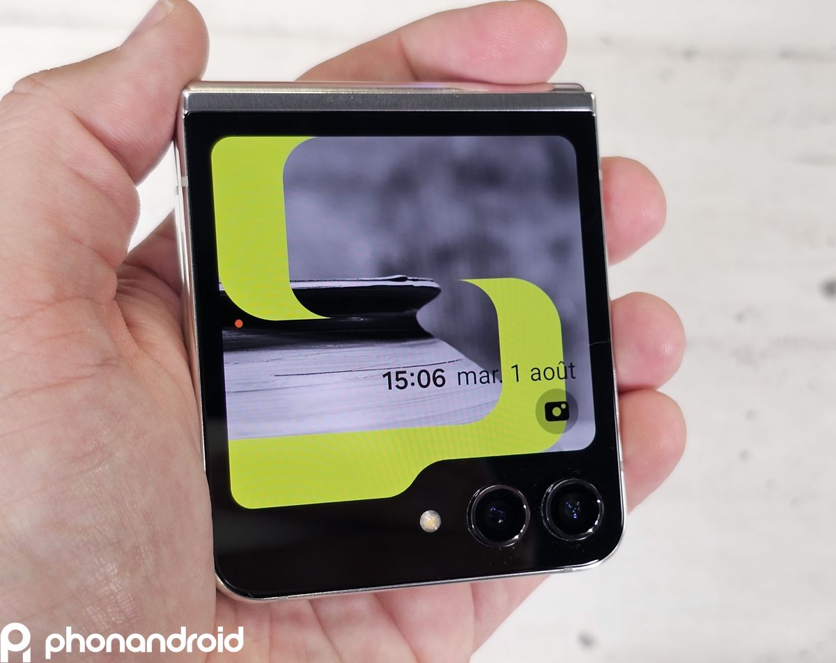 Test Galaxy Z Flip 5 notre avis complet et toutes nos impressions sur le pliant