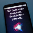 siri detection mouvements