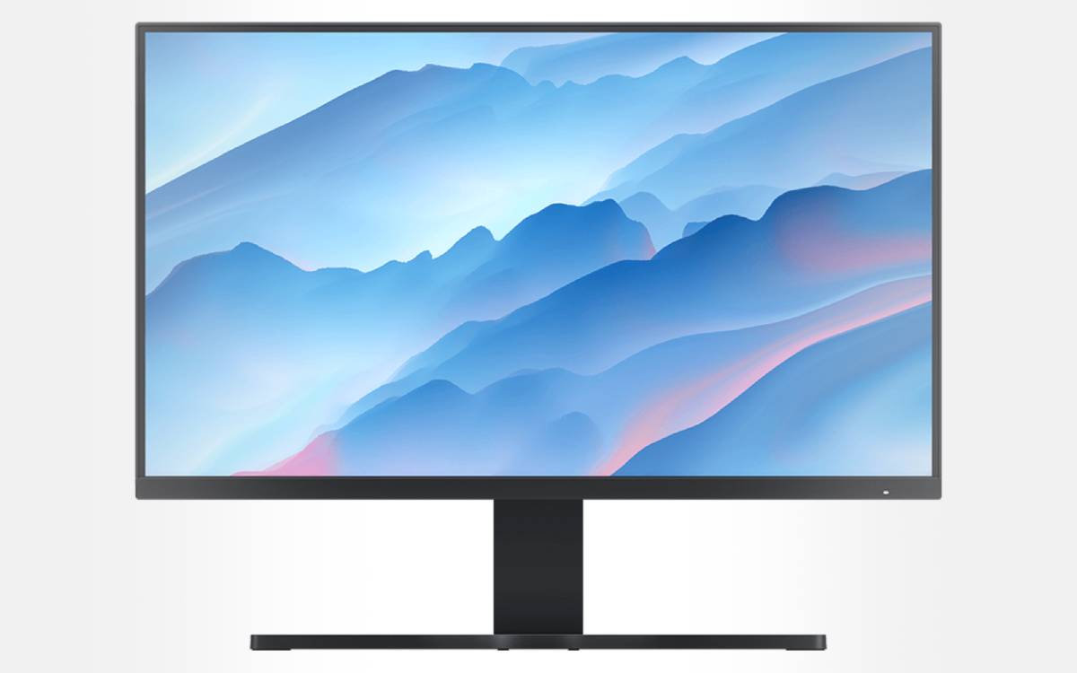 Xiaomi Mi Desktop Monitor l'écran PC 27" est moins cher chez Fnac/Darty — free download