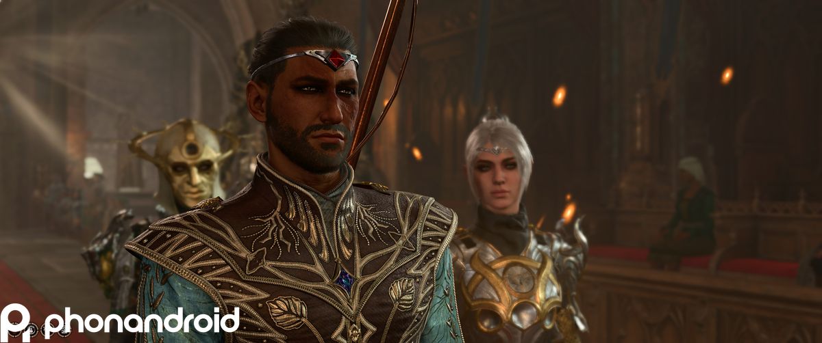Baldur's Gate 3
