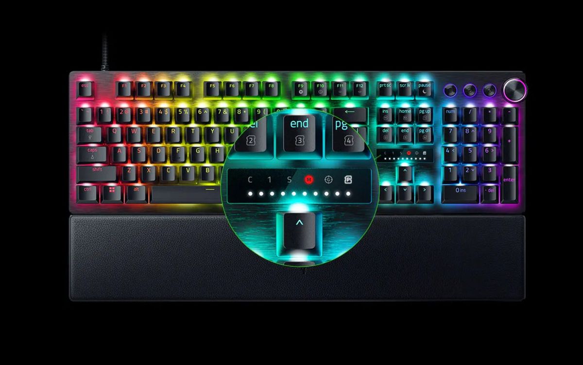 макросы на razer раст фото 49