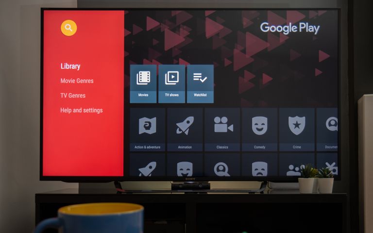 Android TV : l'application Google Play Films et TV disparaît, que ...