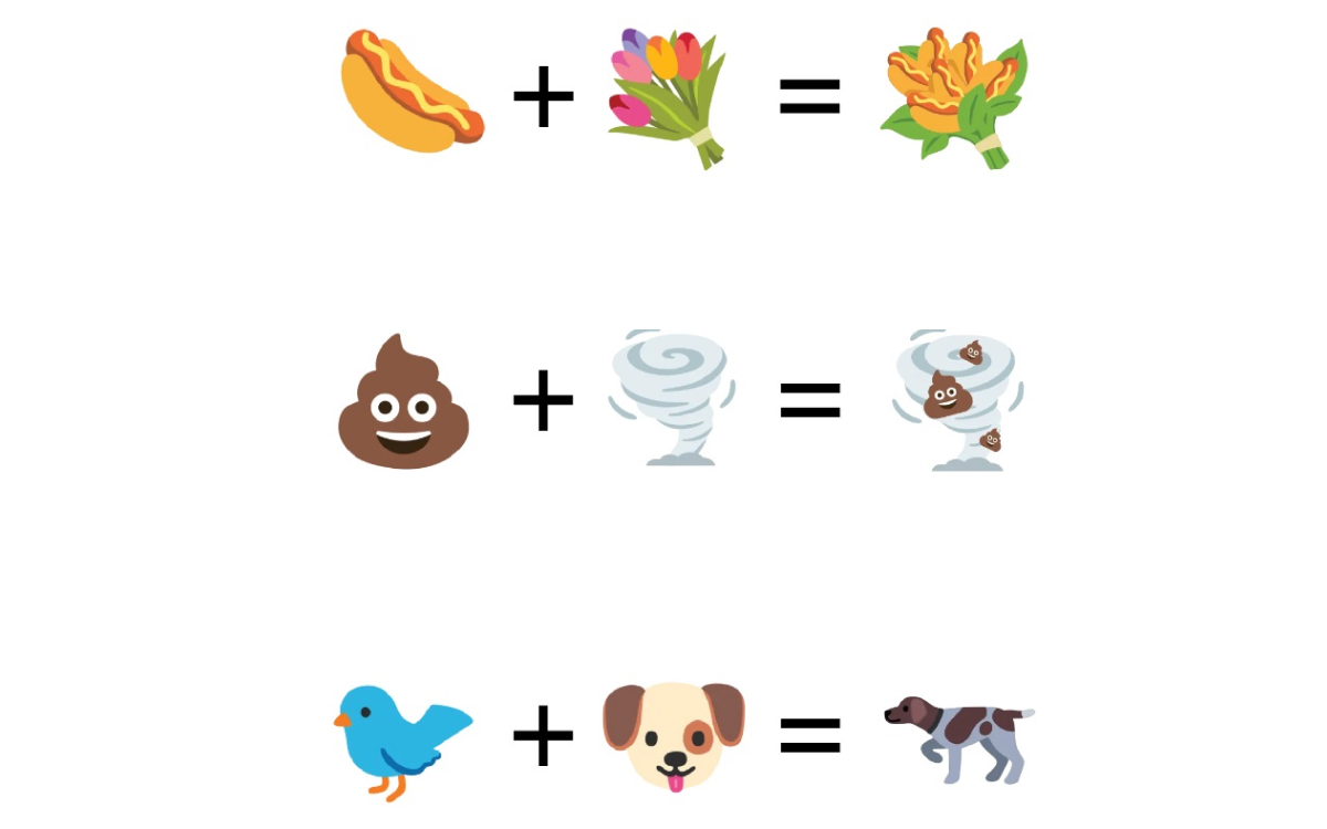 emoji kitchen combinaisons