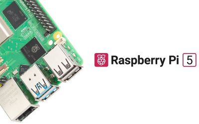 Raspberry Pi 5 officiel : le mini-ordinateur devient encore plus ...