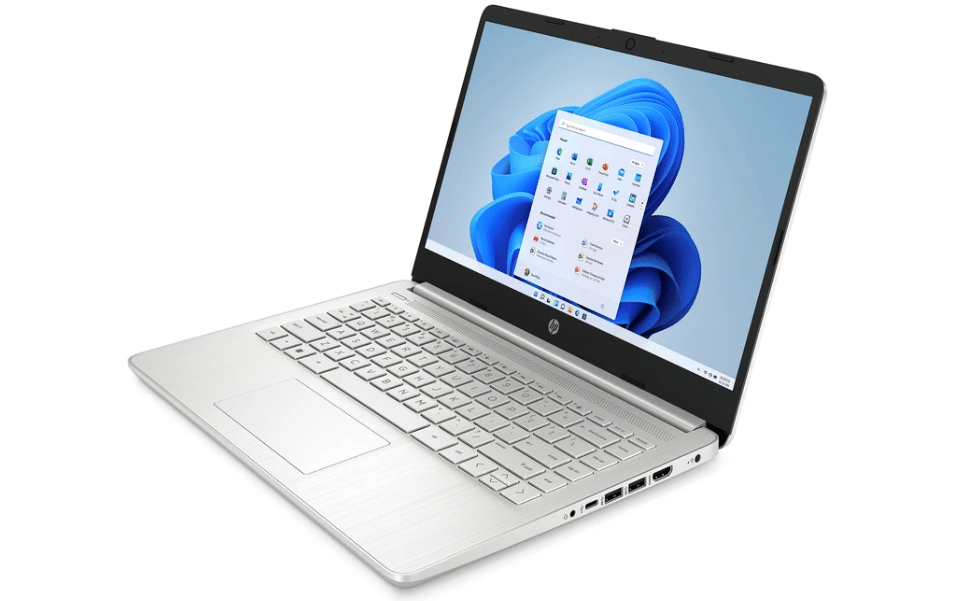 French Days Darty : un PC portable HP 14 pouces avec housse et Office 365  pour 650 euros