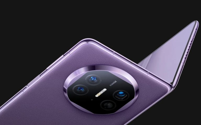 Huawei dévoile le Mate X5 : il s’agit simplement d’un Mate X3 compatible 5G