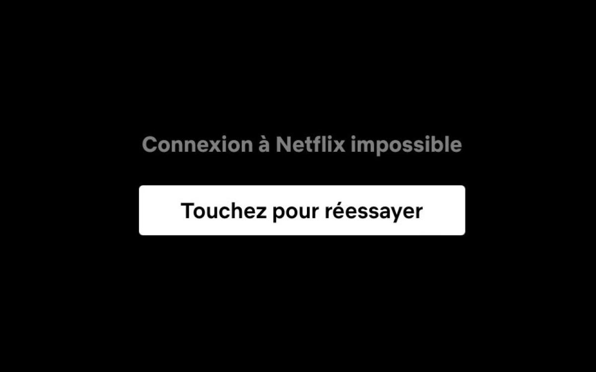 netflix error codes