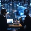 ia travail employé robot