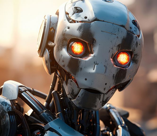 Robot Intelligence Artificielle