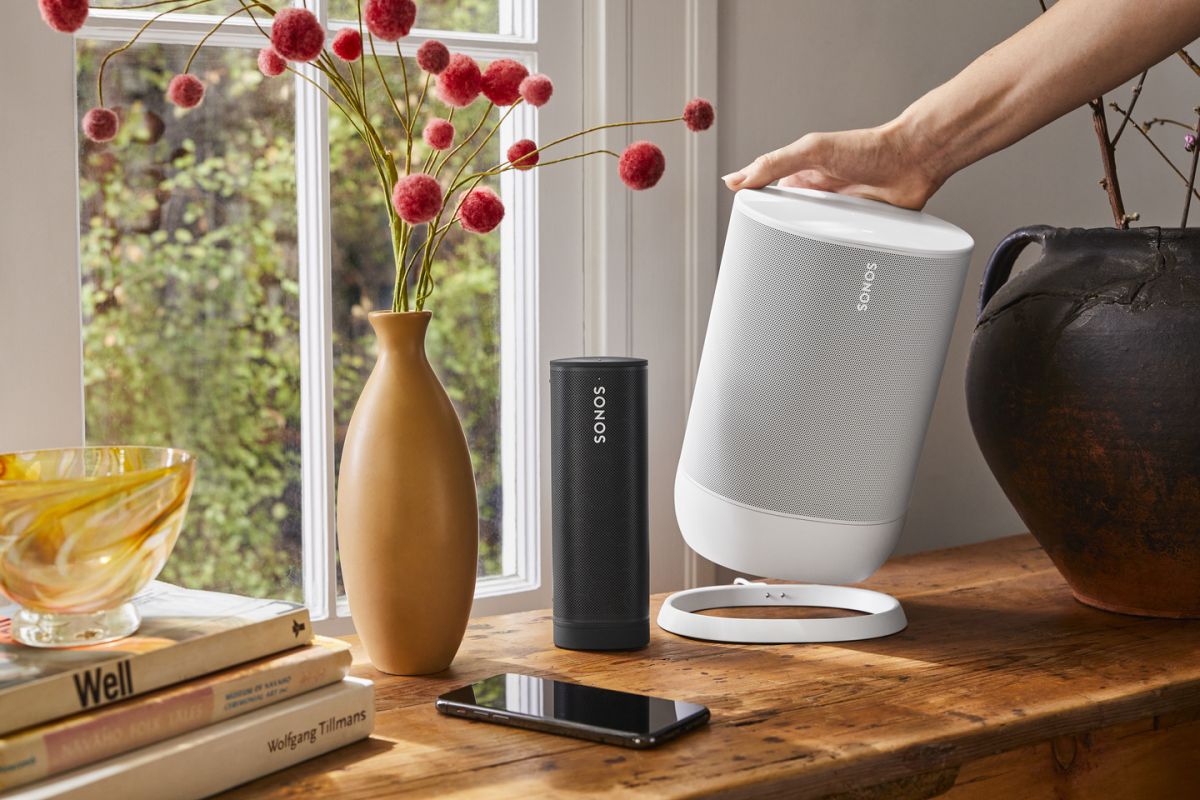 Sonos Portable Holiday Period