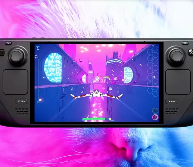 steam deck oled