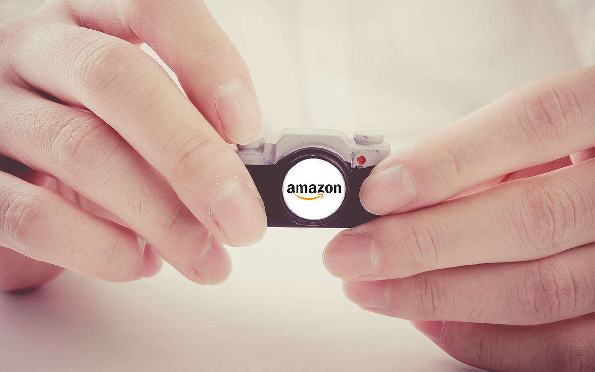 Amazon 40 C est Le Prix Pour Vous Espionner Sous La Douche