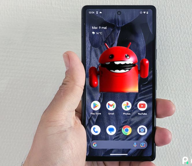 Android faille securite malware