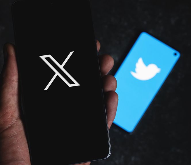 X Twitter