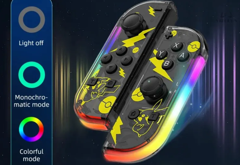 Une manette Switch Joypad pour Nintendo Switch à moins de 20€ chez ...